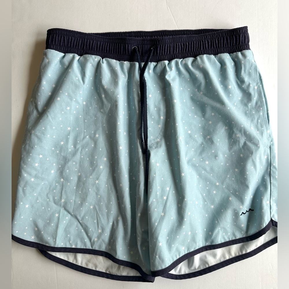 Atlantic Star Minnow Swim Trunks